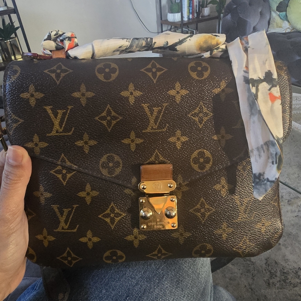 Louis vuitton pochette metis